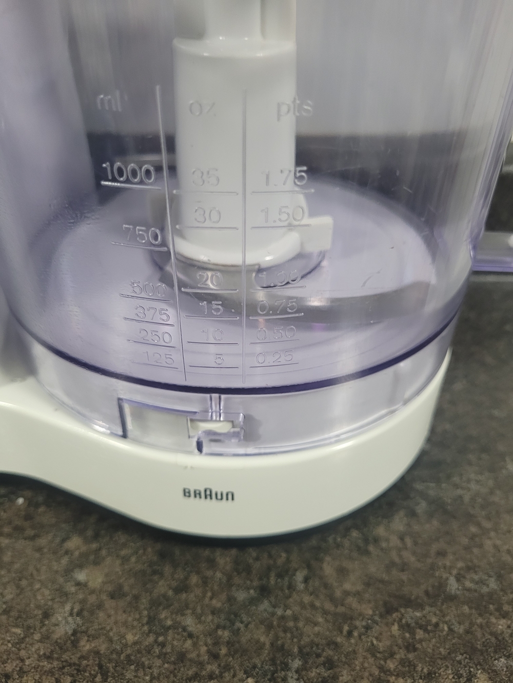 Braun Food Processor Model 4259 - Picture 4 of 16